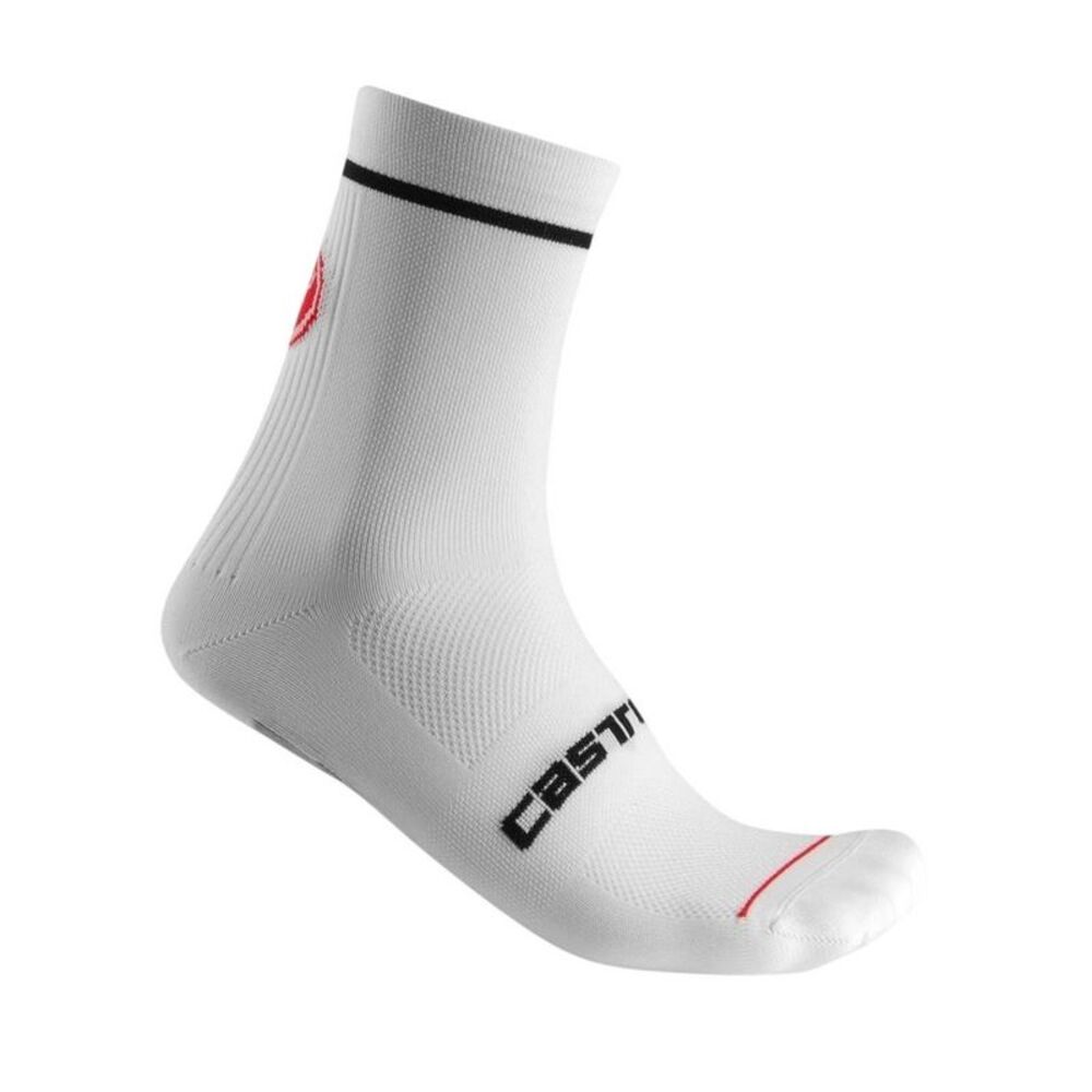 Castelli Mens Entrata Socks / White